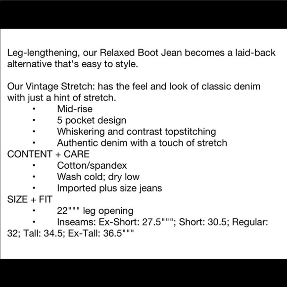 NWT Torrid sz 16 reg. slimboot light wash - Picture 4 of 5